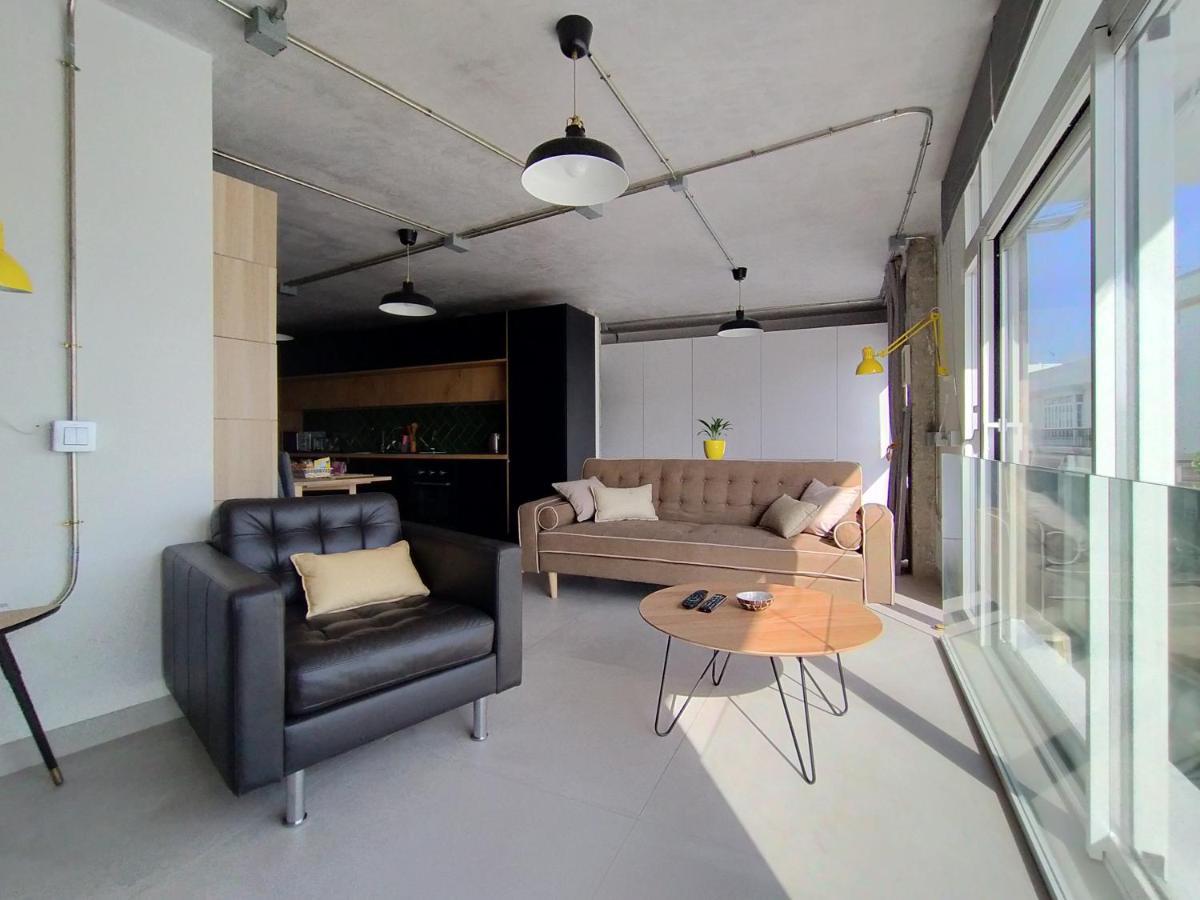 Apartamento Central Loft Chiclana de la Frontera Exterior foto